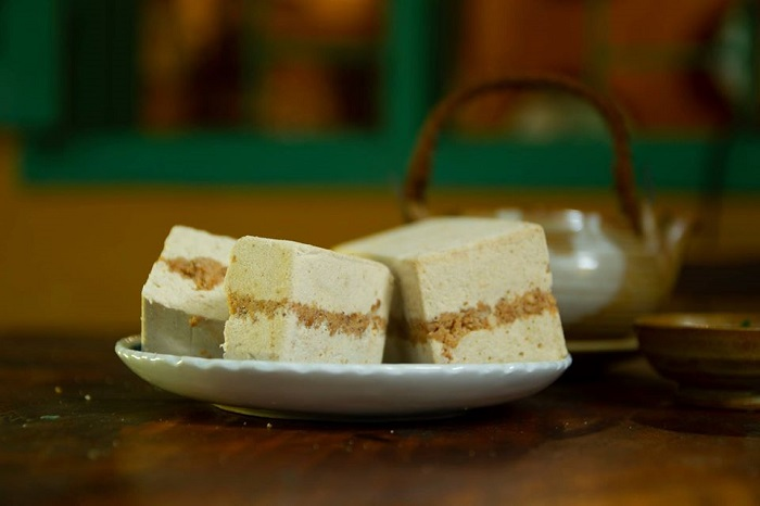 bình gia lạng sơn - món bánh khảo đặc sản xứ Lạng