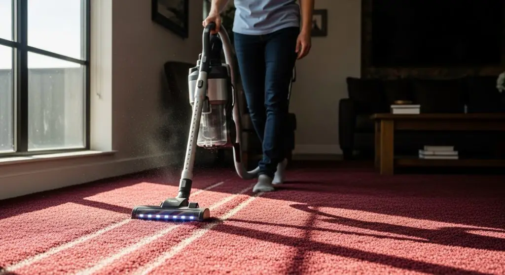 Carpet cleaning: the way to do it right at home: no more laundry needed.