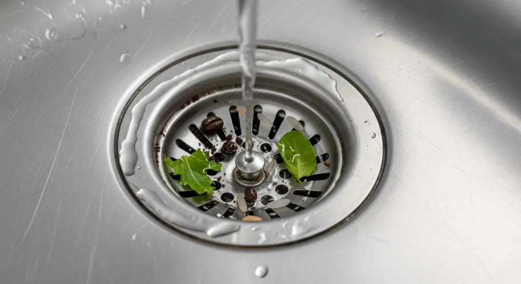 Clogged drain, solve it in a few moments with the bottle method