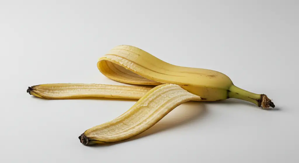 Don’t throw away banana peels: soak them in vinegar and you’ll see the results.