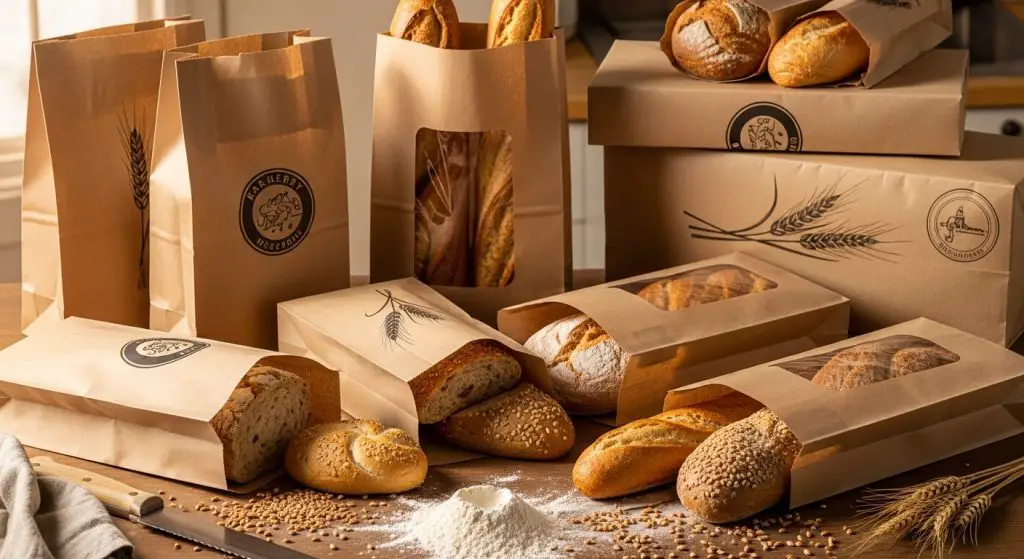Don’t throw away bread bags: recycle them and create something extraordinary.