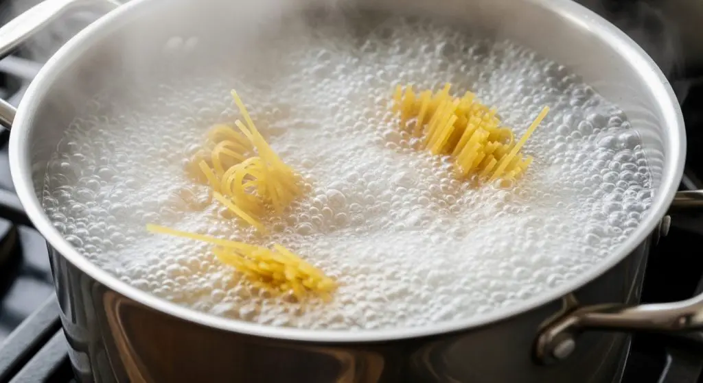 Don’t throw away pasta water, use it for your plants: the benefits