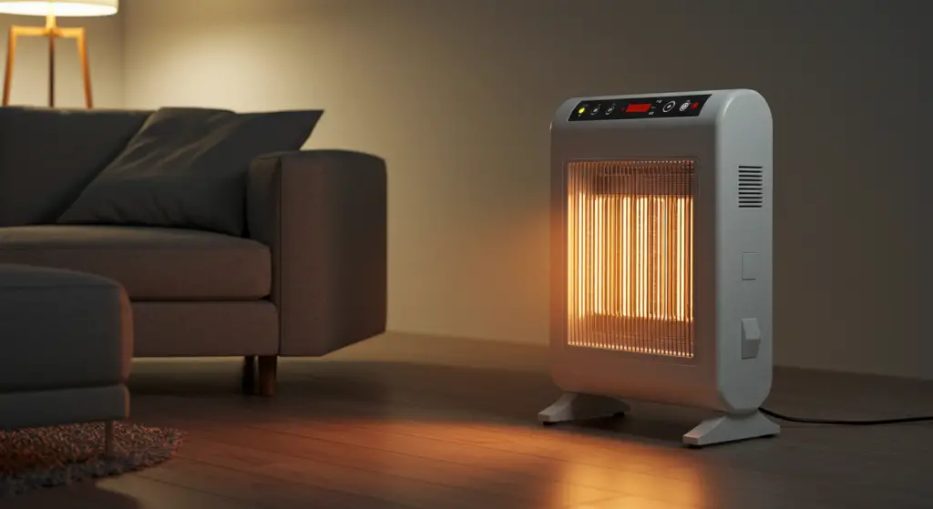 Electric heaters: these models can save you a lot of money.