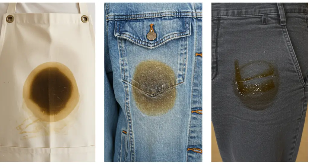 Grease Stains from Clothes: How to Remove Them in 5 Minutes Without Using a Washing Machine
