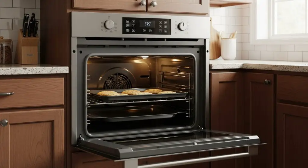 Oven, the button almost no one cares about: halve your monthly bill.