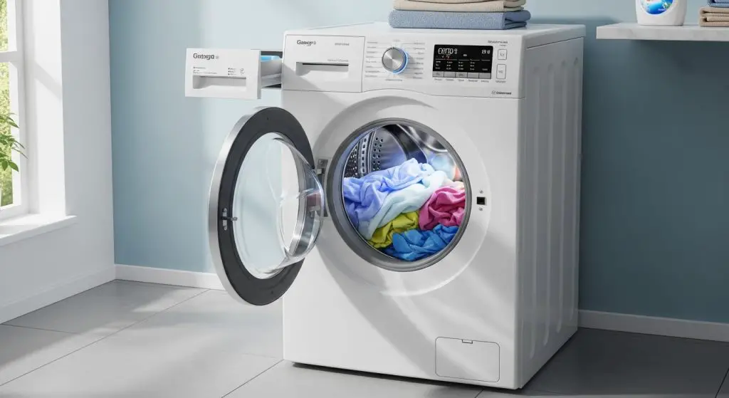 Scented and super soft clothes without fabric softener, this is the secret