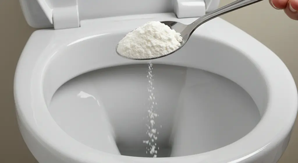 Tartar in the toilet: how to get rid of it: use this powerful natural remedy.